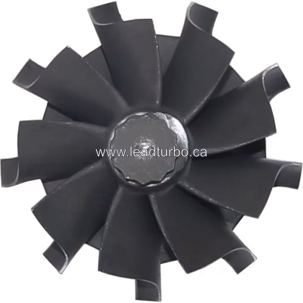 Pièce de rechange turbo Land Rover Range Rover 2.9 TDI