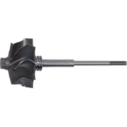Roue de turbine 434882-0008 pour GT2256V Land Rover M57D