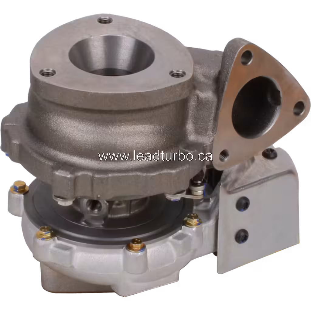 Turbo GTB1749VK pour moteur Ford Duratorq 2.2 TDCi