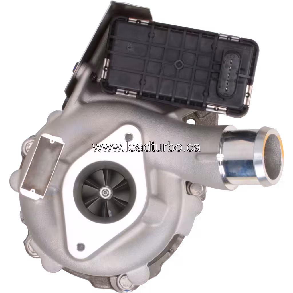 Emballage du turbo 854800-5001 pour expédition