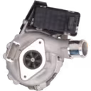 Emballage du turbo 854800-5001 pour expédition
