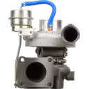 Turbocharger CT26 1720117010 pour Toyota Land Cruiser 1HD-T thumbnail 2