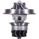 Aftermarket turbocharger core replacement