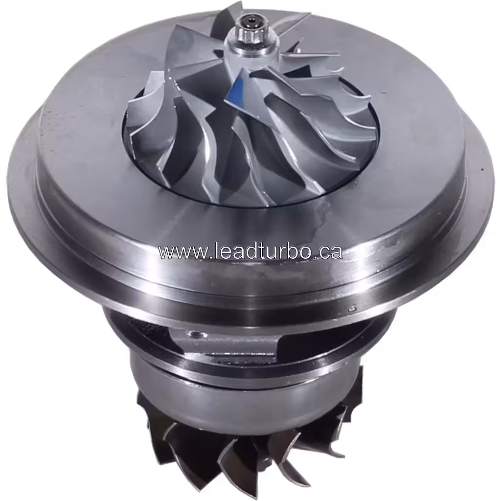Turbo core for other turbo applications