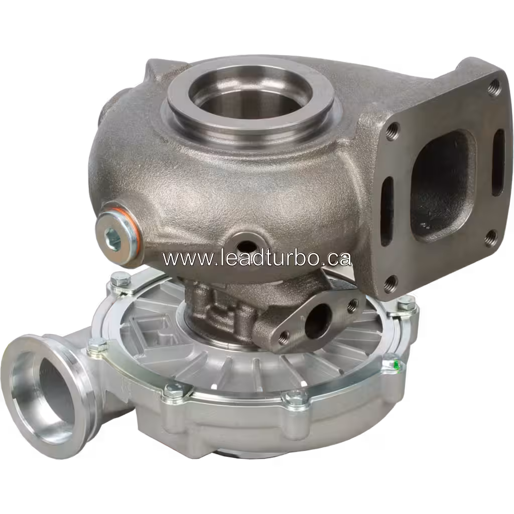 LeadTurbo Volvo Penta Turbo Assembly