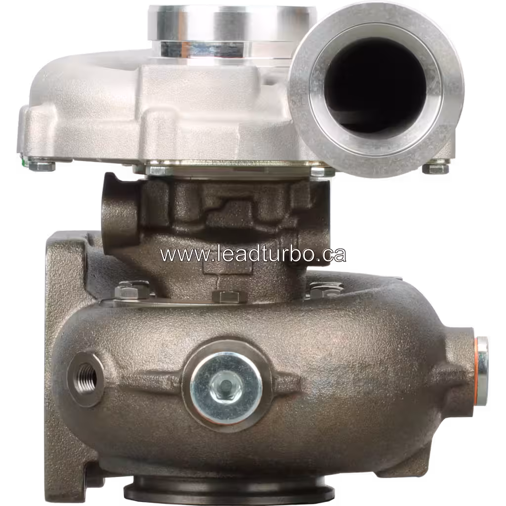 Volvo Penta TAMD31 Turbocharger Replacement
