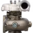 Volvo Penta TAMD31 Turbocharger Replacement