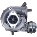 Turbochargeur de Remplacement 14411EB300 GTA2056LV pour Nissan Pathfinder 2 5 DI thumbnail 2