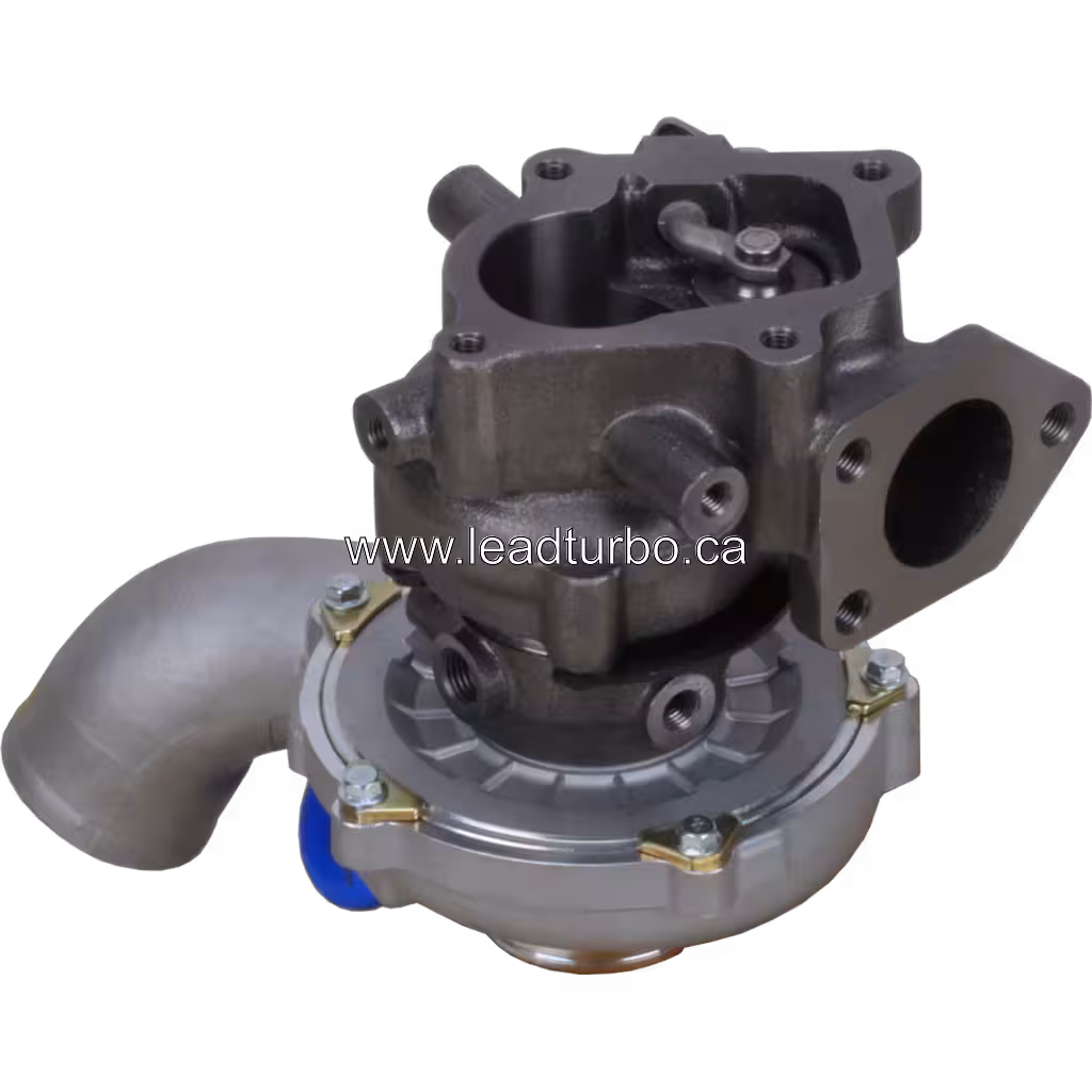 Turbocompresseur Kia Sorento D4CB référence 28200-4A101
