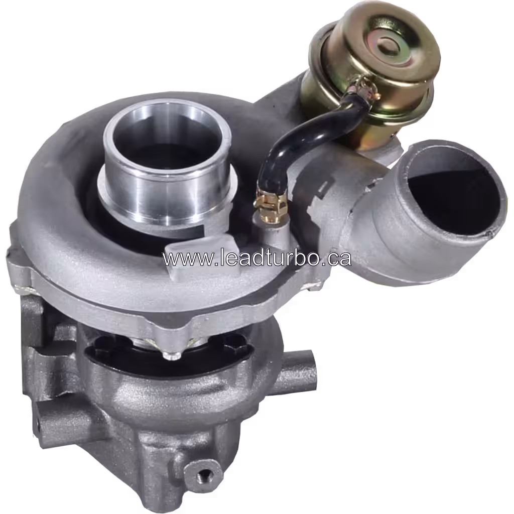 Turbocompresseur de remplacement pour Hyundai H1 D4CB