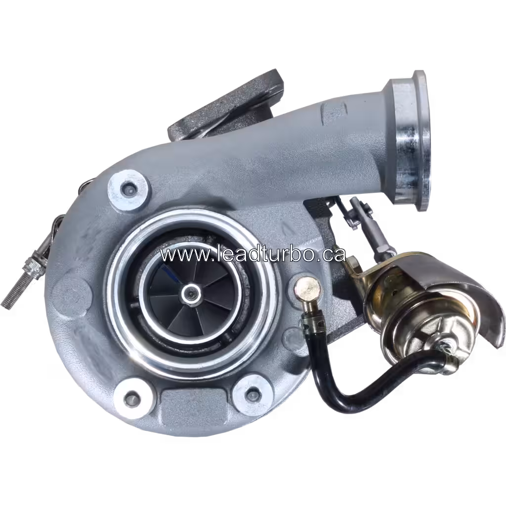 Turbocompresseur industriel LeadTurbo pour Putzmeister BSA 1400