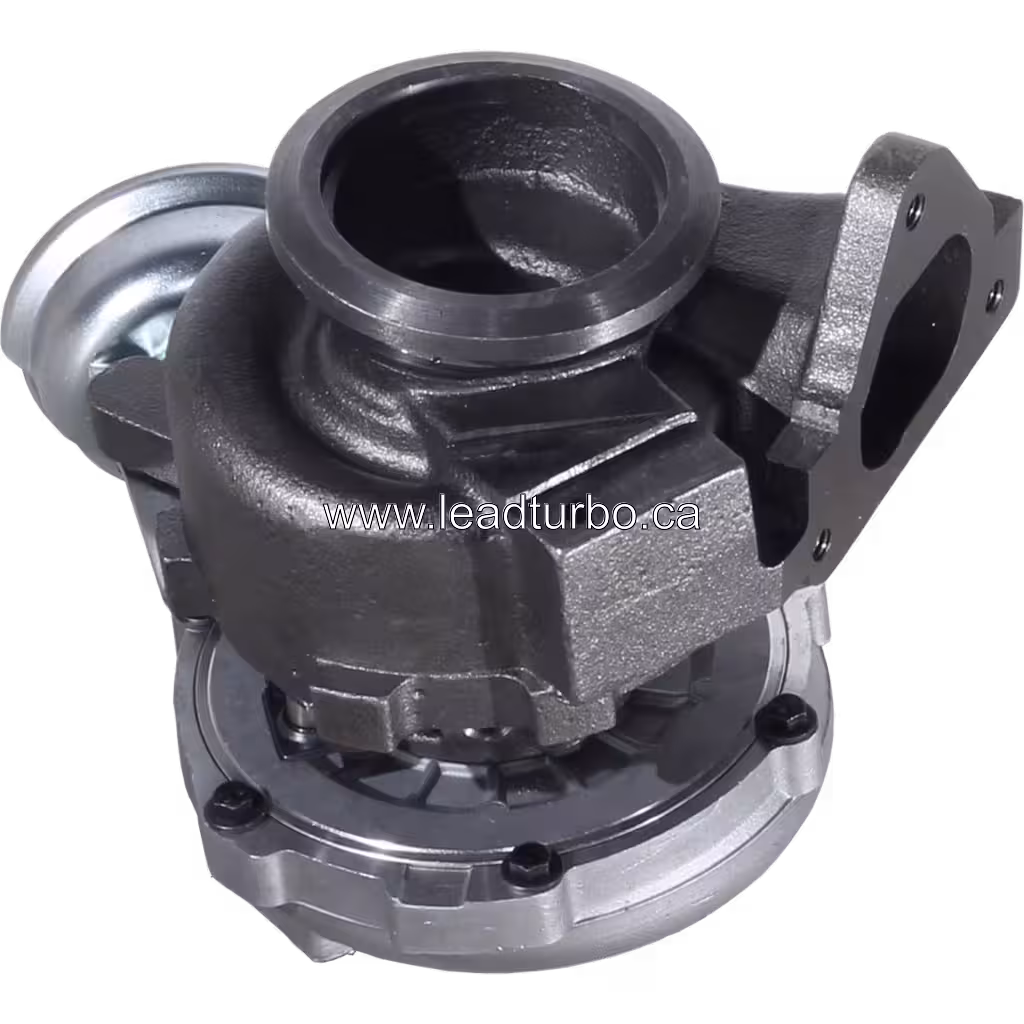 Remplacement turbo GT1852V pour Sprinter 413 CDI