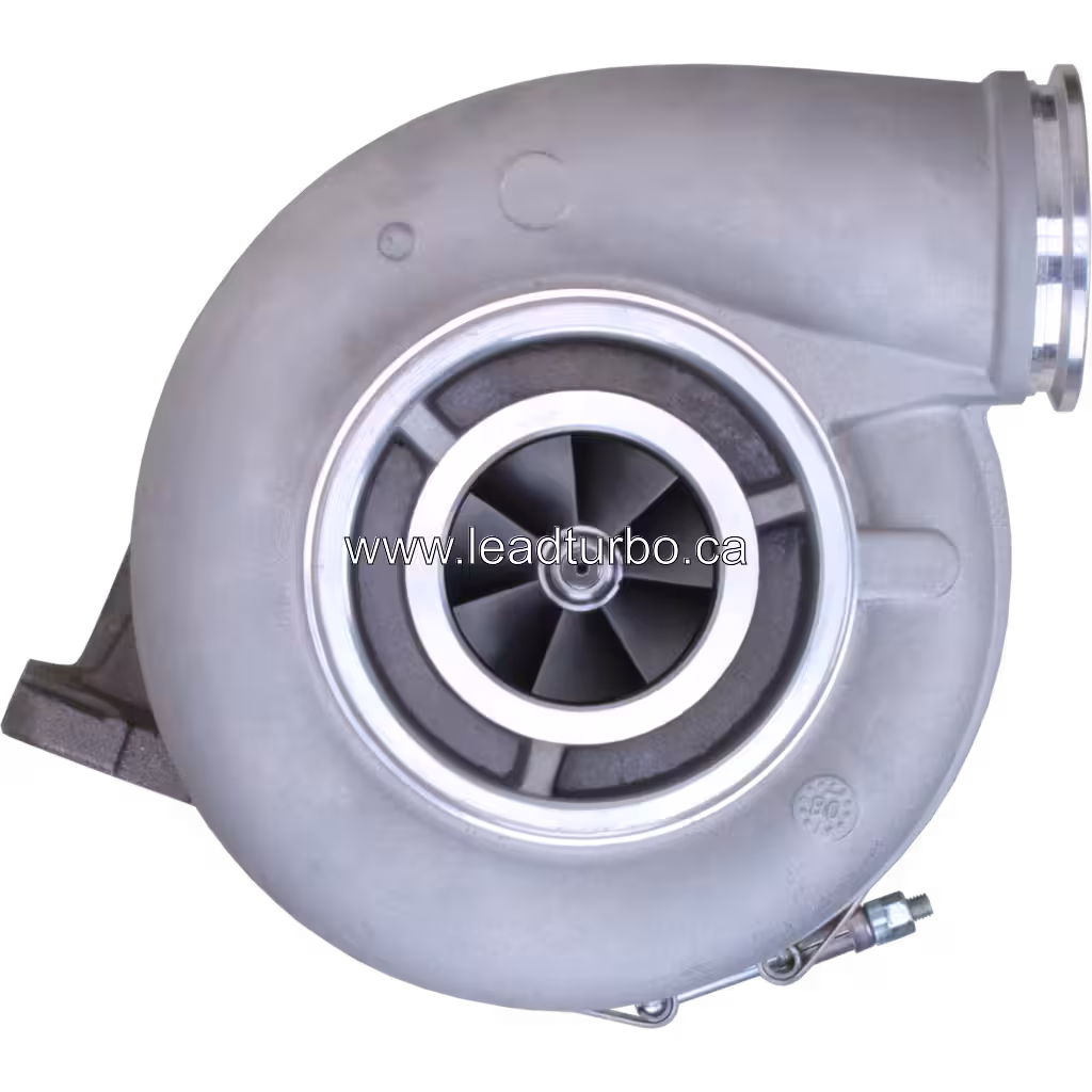 Turbocompresseur de remplacement pour Mercedes-Benz OM460LA 460HP top view