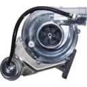 Turbocompresseur de remplacement pour Nissan FE6T VD36