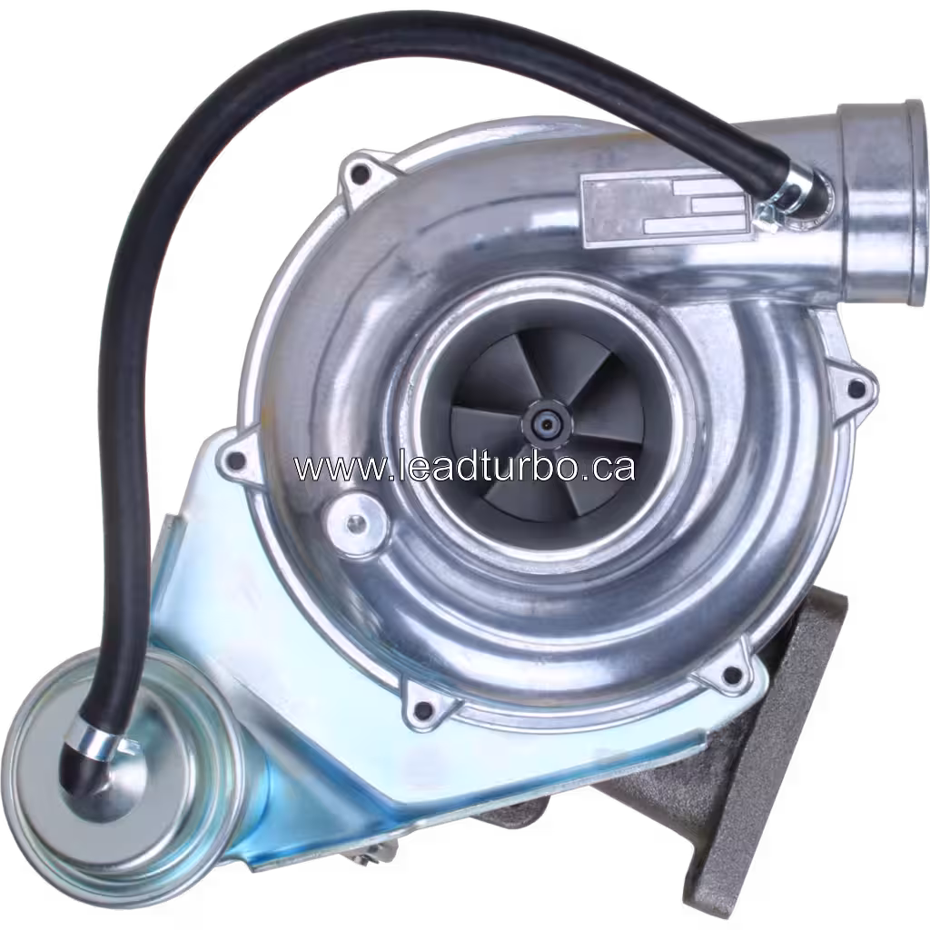 Emballage du turbocompresseur de remplacement 13kg