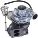 Vue du turbocompresseur UD Trucks FE6T