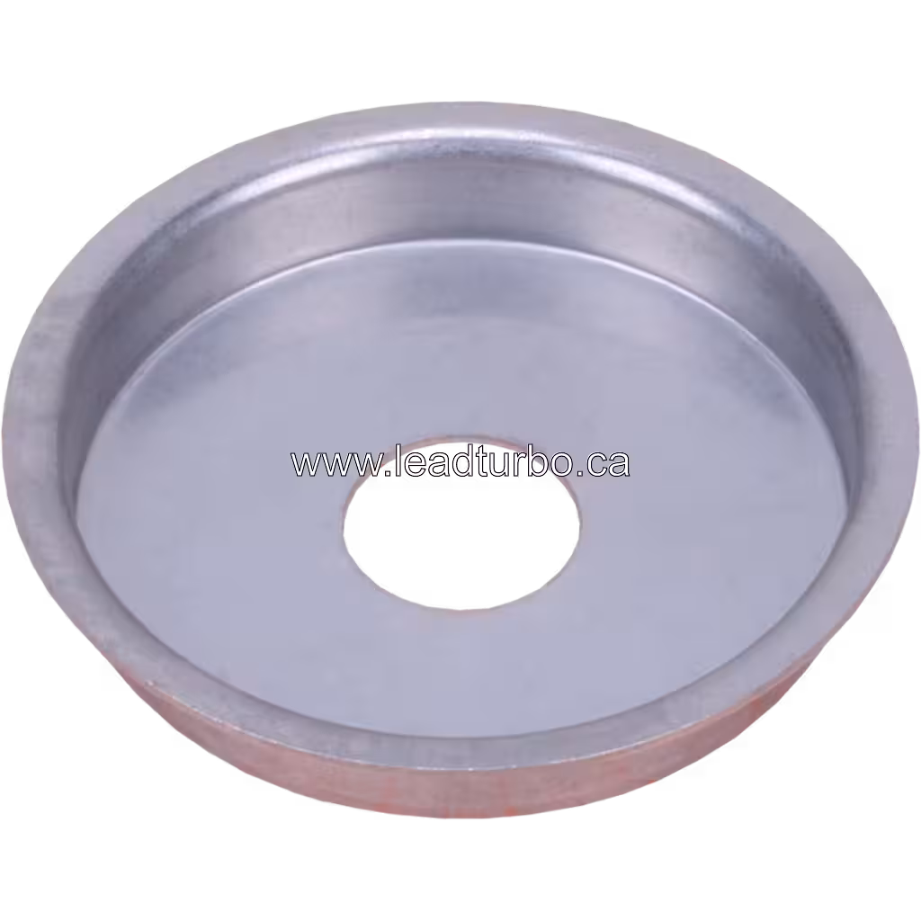 Volvo Penta Schiff Turbo Heat Shield Replacement