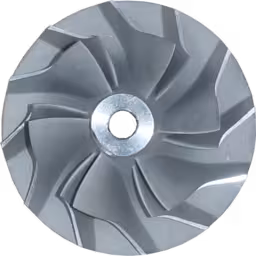1200-020-035 Compressor Wheel for J96 Turbocharger Replacement