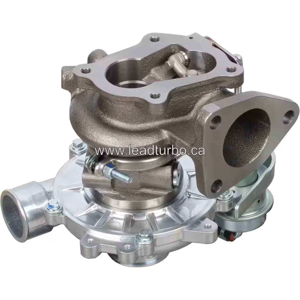 LeadTurbo 17201-30021 Turbo Assembly