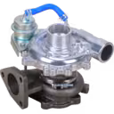 Toyota Hilux Vigo D4D Turbocharger Replacement