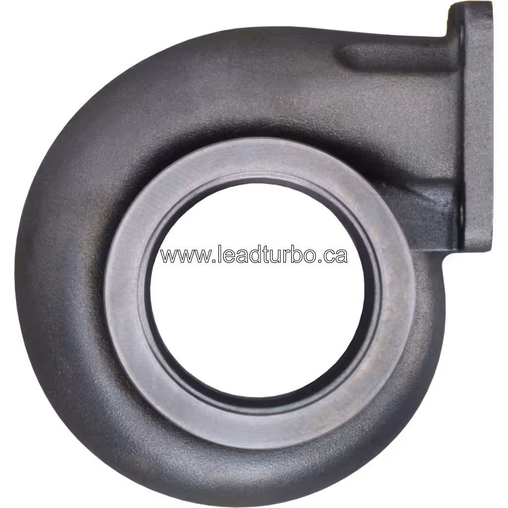 178788 Turbine Housing for BorgWarner Turbocharger Applications top view