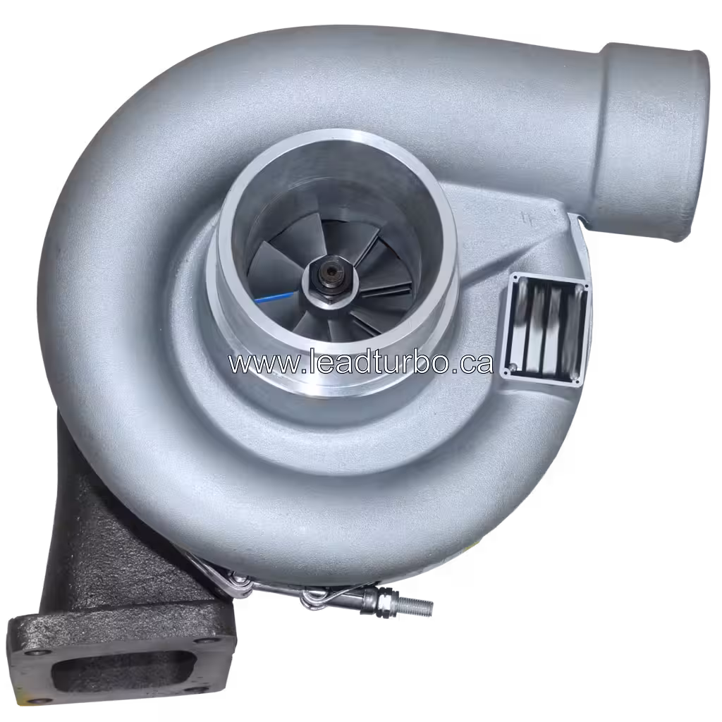 188127 4LF302 Turbocharger Replacement for CAT 966F 3306B front view