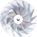 2836604A Compressor Wheel Replacement for Cummins QSK19 800HP HX83 Turbocharger thumbnail 2