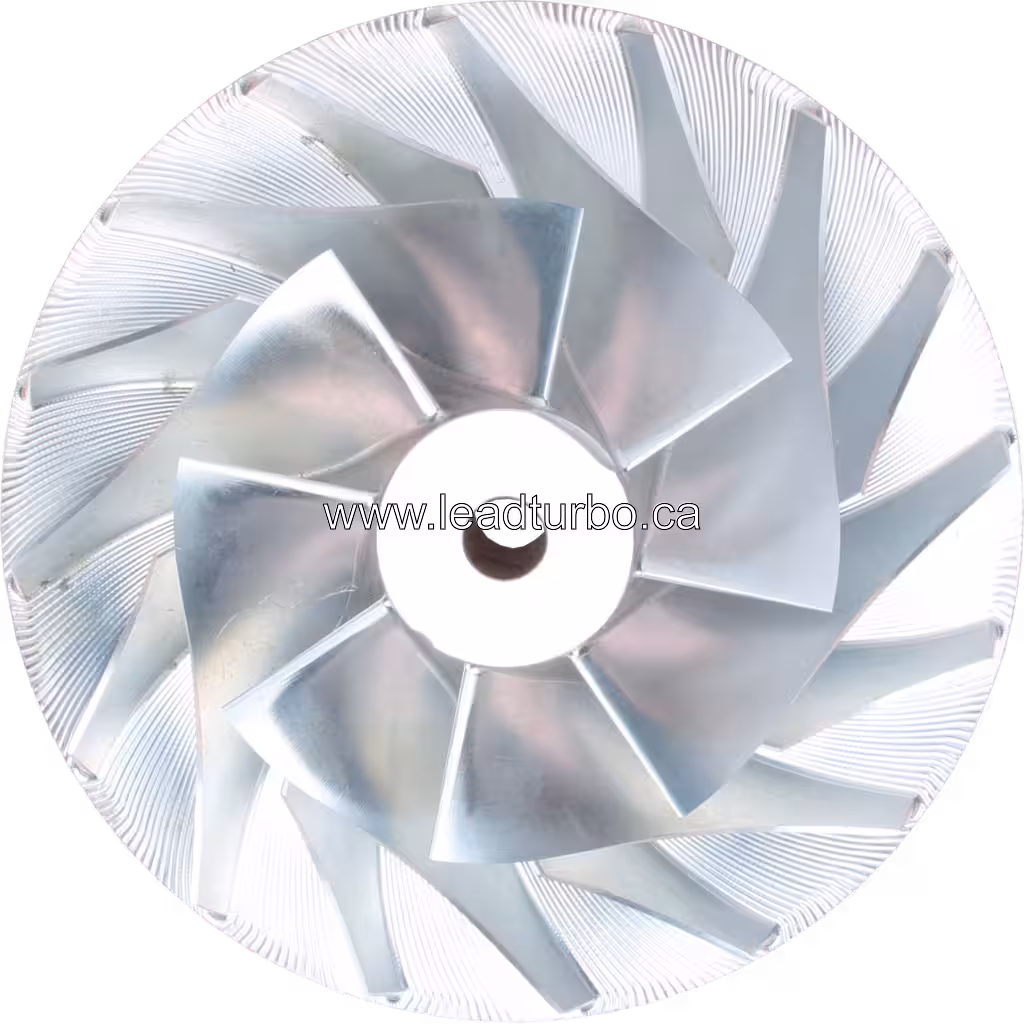 2836604A Compressor Wheel Replacement for Cummins QSK19 800HP HX83 Turbocharger