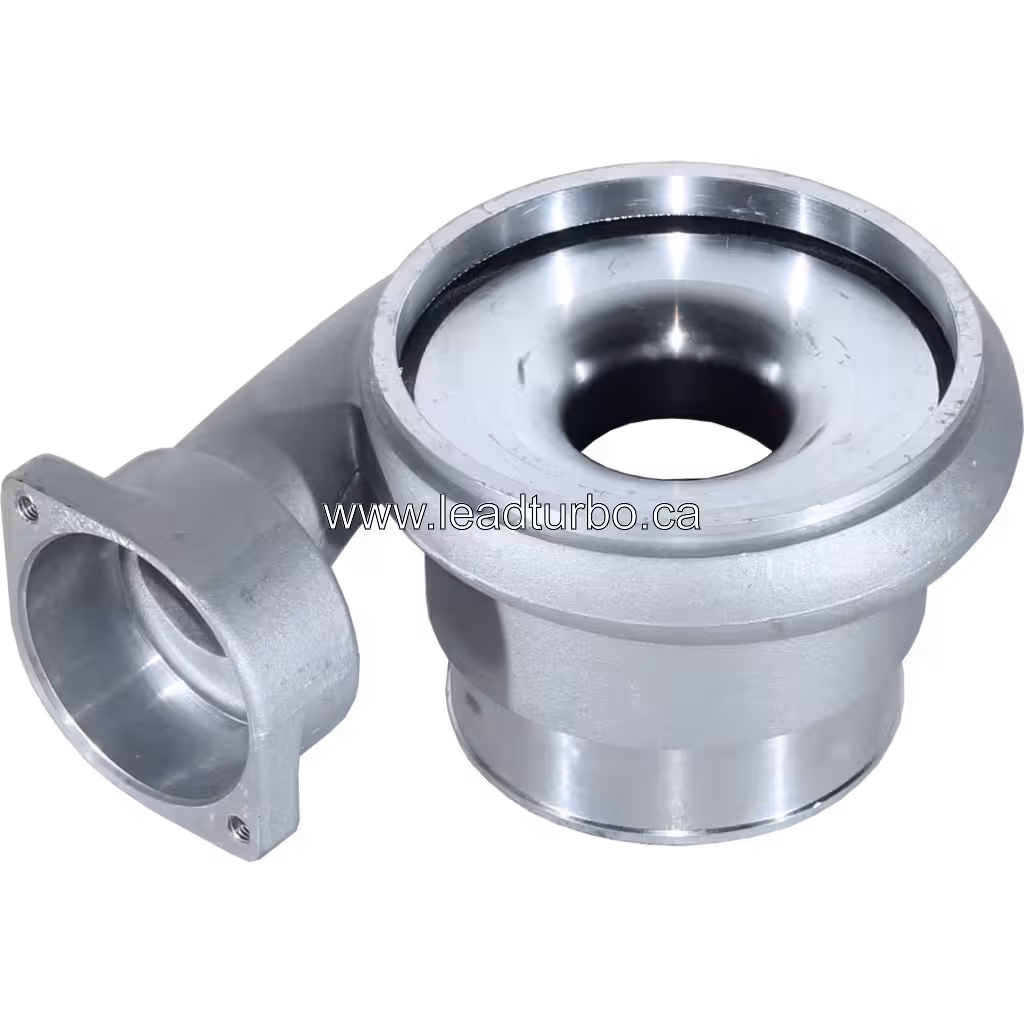 FOR 312002 CH compressor housing inlet and outlet