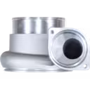 FOR 312002 CH J96 Compressor Housing front view