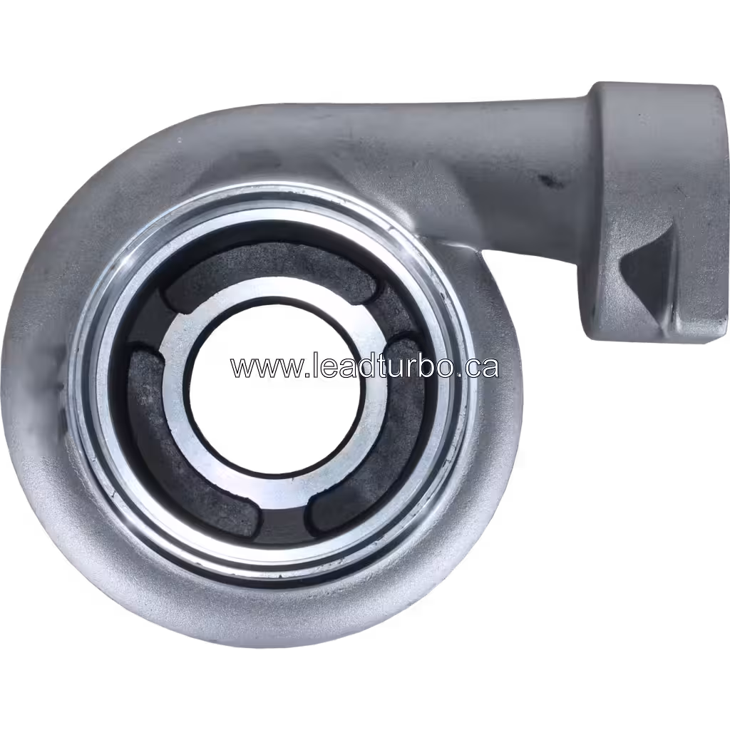 312002 CH J96 Compressor Housing Replacement top view