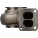 407294-2 J96 Turbine Housing for Turbocharger Replacement thumbnail 2
