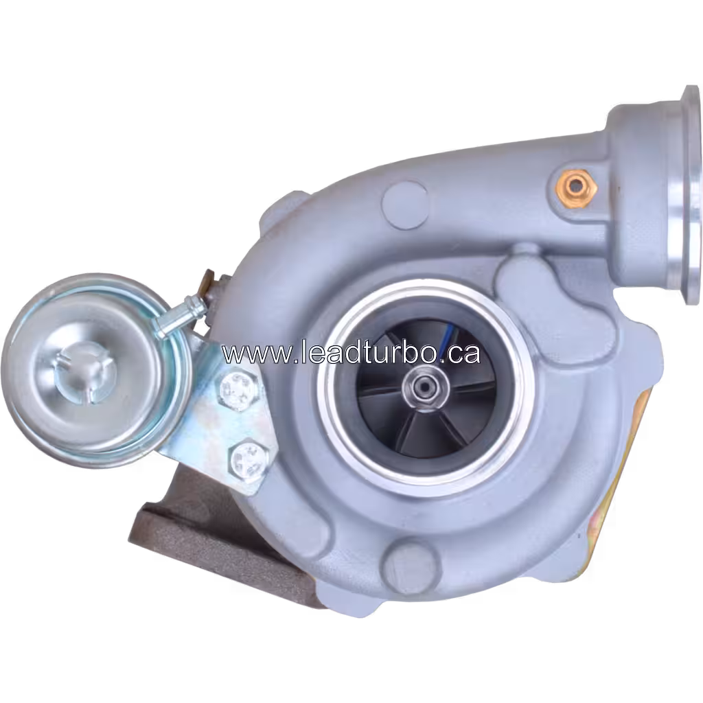 OEM Reference 2R0145061A Turbocharger for Volkswagen AGS