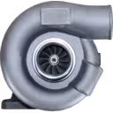 49179-00210 Turbocharger Replacement for Mitsubishi 4D31T Engine thumbnail 1