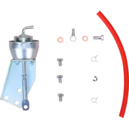 Actionneur de Turbocompresseur 11589880000 AC pour Volvo TCD2013L04-2V