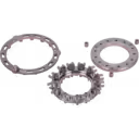 Bague de turbine turbo Nothing vue de face