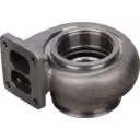 Boîtier Turbine de Turbochargeur J96 407294-2 - Pièce de Remplacement thumbnail 4