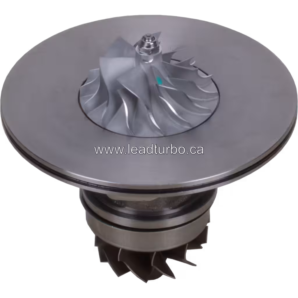 Coeur turbo K31 pour Mercedes Actros OM501LA