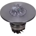 Coeur turbo K31 pour Mercedes Actros OM501LA