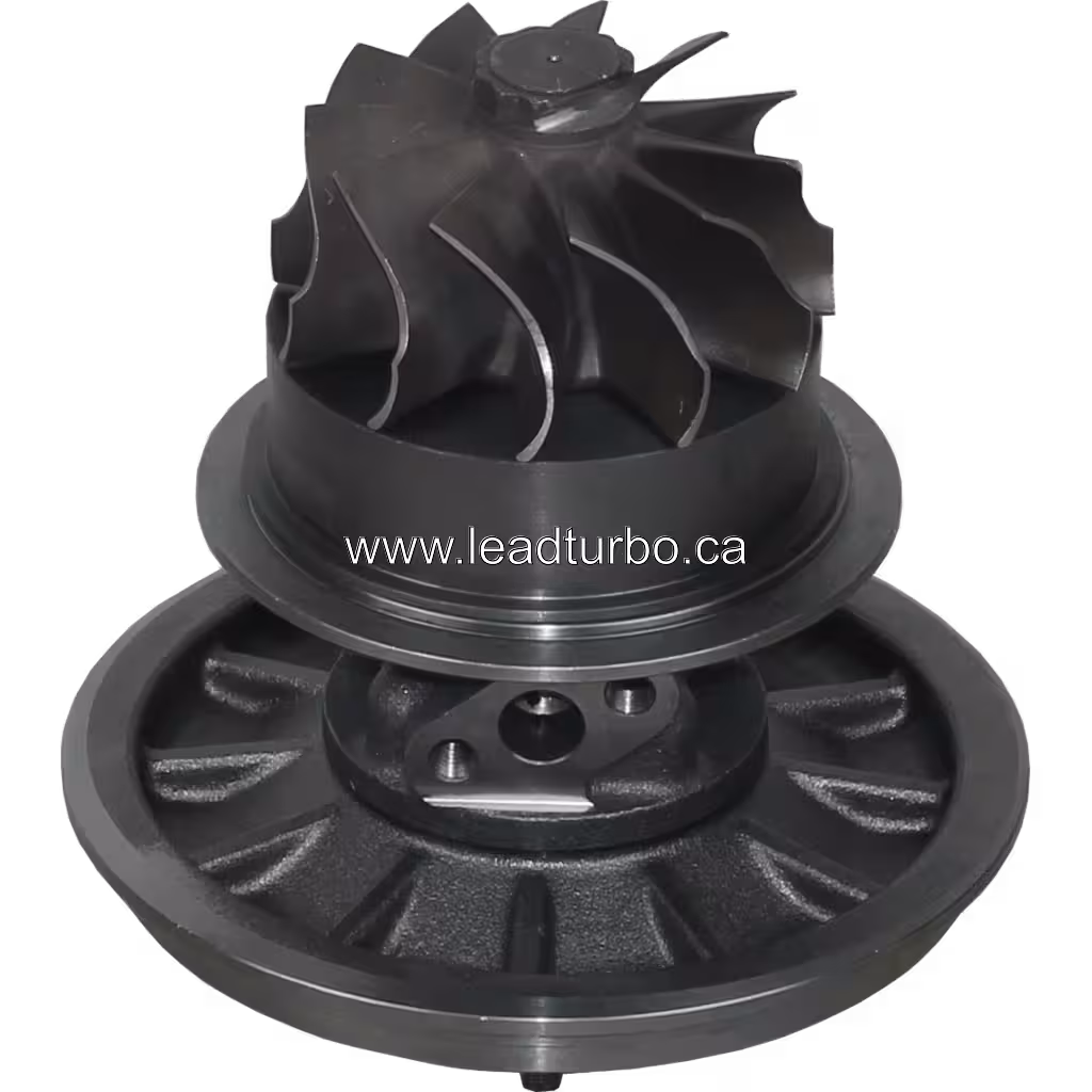 Détail du core TV8112 pour engins CAT D6G