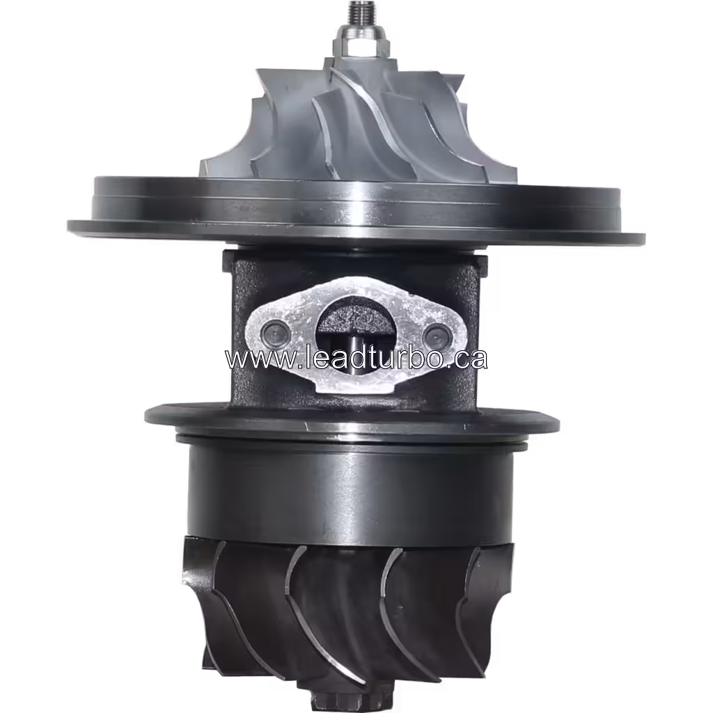 Core de turbocompresseur 9N3676 TV8112 vue avant