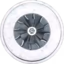 Core de Turbocompresseur 9N3676 TV8112 pour CAT 3306 thumbnail 4