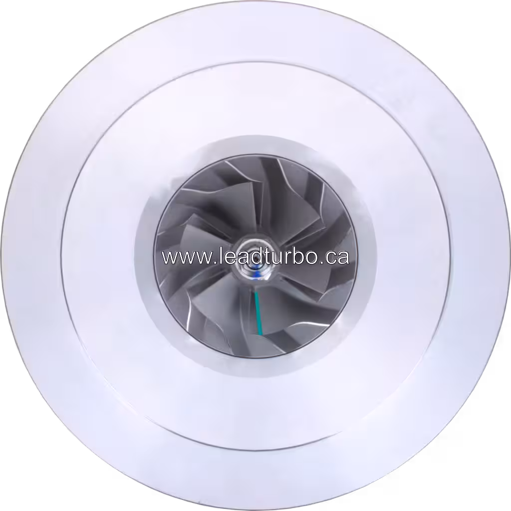 Core de Turbocompresseur pour Nissan FE6TB - Remplacement Aftermarket top view