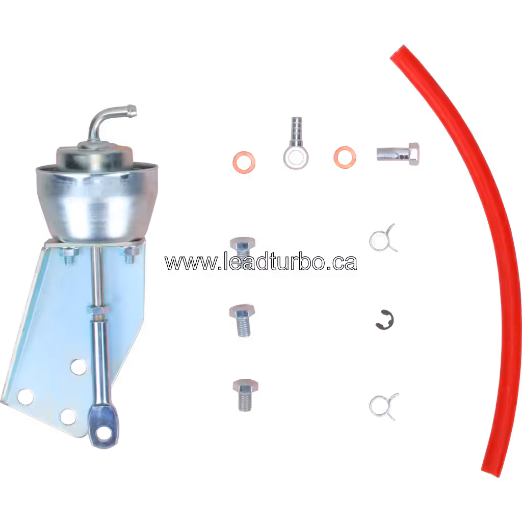 FOR 11589500000 AC Actuator for Volvo TCD2013L04-2V Turbo Replacement front view