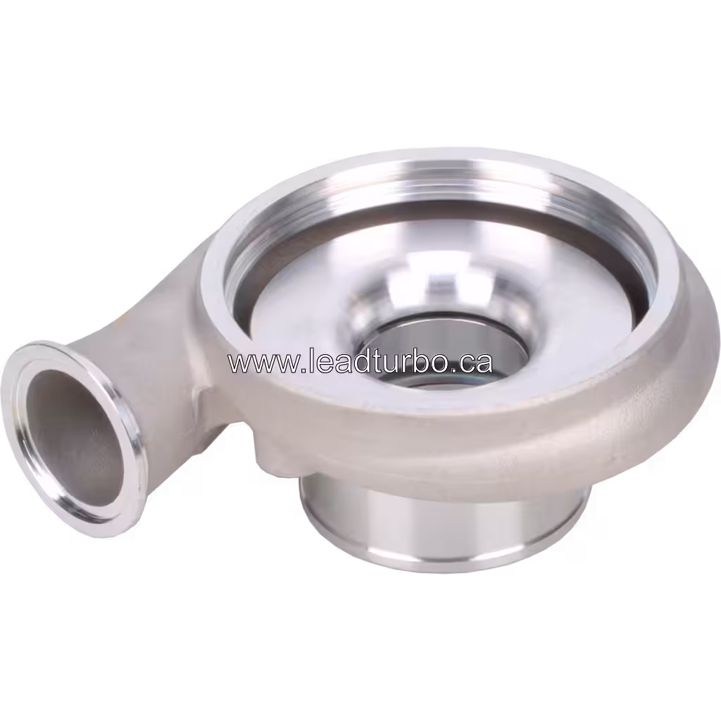 Logement compresseur turbo HX40G CNHTC