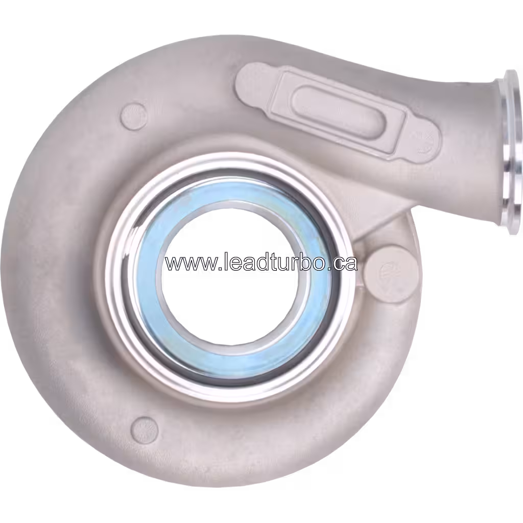 Logement de Compresseur HX40G pour Cummins WD615 (Ref 4038537 CH) top view