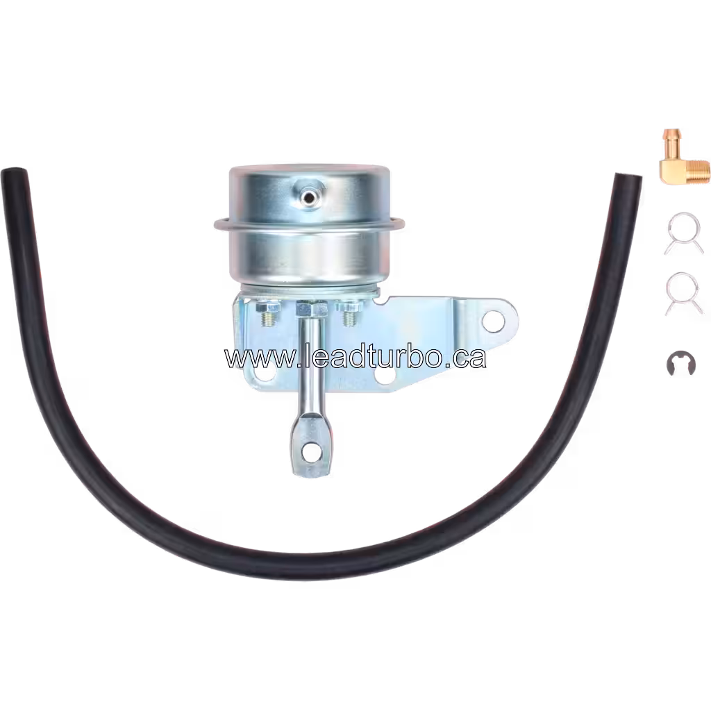 CAT 3116 Turbocharger Actuator Replacement