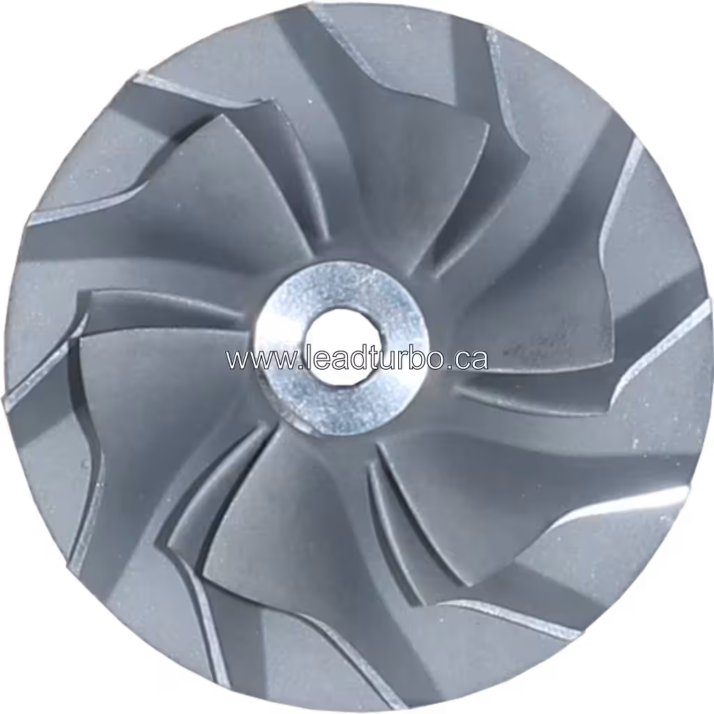 Roue Compresseur 1200-020-035 de Rechange pour Turbo J96 - Référence 701374-0001