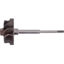 Roue Turbine 3522594 pour Turbochargeur WH1E - Application MAN D0826LF04 thumbnail 2