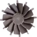 Roue Turbine Turbochargeur J96 FOR 758714-0001 TW - Pièce de Remplacement thumbnail 1